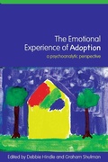 Cover: The Emotional Experience of Adoption - Routledge