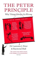 Cover: The Peter Principle - Profile Books Ltd