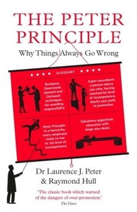 Enlarge image Cover: The Peter Principle - Profile Books Ltd