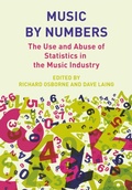 Cover: Music by Numbers - Intellect Books
