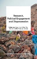 Cover: Research, Political Engagement and Dispossession - Zed Books Ltd
