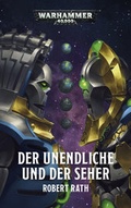 Cover: Warhammer 40.000 - Der Unendliche und der Seher - Black Library