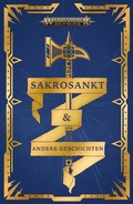 Cover: Warhammer Age of Sigmar - Sakrosankt - Black Library