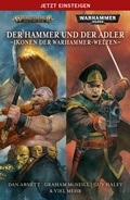 Cover: Der Hammer und der Adler - Black Library