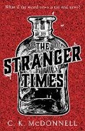 Cover: The Stranger Times - Bantam Press