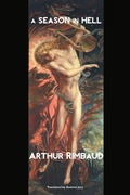 Cover: A Season in Hell - Crescent Moon Publishing