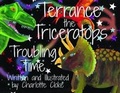 Cover: Terrance the Triceratops - Fuzzy Flamingo
