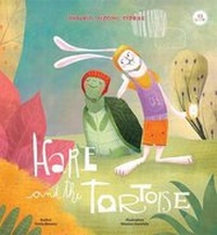 Enlarge image Cover: Hare and the Tortoise - Buttercup Publishing Ltd