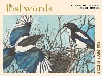 Enlarge image Cover: The Lost Words - Galileo Publishers