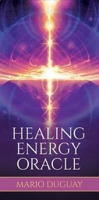 Enlarge image Cover: Healing Energy Oracle - Blue Angel Gallery