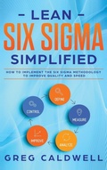 Cover: Lean Six Sigma - Alakai Publishing LLC