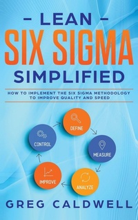 Enlarge image Cover: Lean Six Sigma - Alakai Publishing LLC