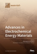 Cover: Advances in Electrochemical Energy Materials - MDPI