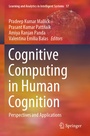 Cover: Cognitive Computing in Human Cognition - Springer