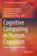 Cover: Cognitive Computing in Human Cognition - Springer