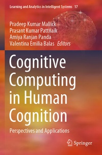 Enlarge image Cover: Cognitive Computing in Human Cognition - Springer
