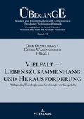 Cover: Vielfalt - Lebenszusammenhang und Herausforderung - Peter Lang Verlag