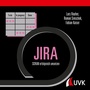Cover: JIRA - Uvk Verlag
