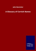 Cover: A Glossary of Cornish Names - Outlook