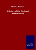 Cover: A History of the Castles of Herefordshire - Outlook