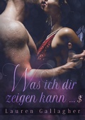Cover: Was ich dir zeigen kann ... - tensual publishing