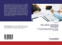 Abbildung von: The online marketing strategies - LAP Lambert Academic Publishing