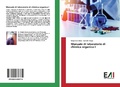 Cover: Manuale di laboratorio di chimica organica I - Edizioni Accademiche Italiane