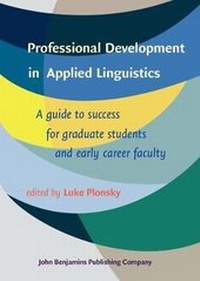 Enlarge image Cover: Professional Development in Applied Linguistics - John Benjamins Publishing Co