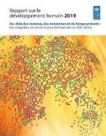 Cover: Rapport Sur Le Developpement Humain 2019 - United Nations