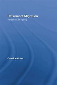 Enlarge image Cover: Retirement Migration - Routledge