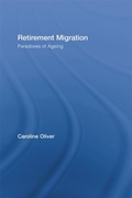 Cover: Retirement Migration - Routledge