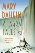 Cover: Vi Agra Falls - HarperCollins