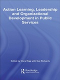 Cover: Action Learning, Leadership and Organizational Development in Public Services - Routledge