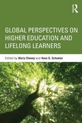 Cover: Global perspectives on higher education and lifelong learners - Routledge