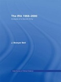 Cover: The IRA, 1968-2000 - Routledge