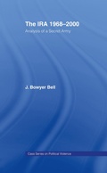 Cover: The IRA, 1968-2000 - Routledge
