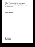 Cover: The Power of Sovereignty - Routledge