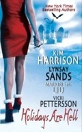 Cover: Holidays Are Hell - HarperCollins