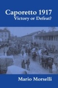Cover: Caporetto 1917 - Routledge