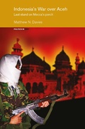 Cover: Indonesia's War over Aceh - Routledge