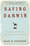 Cover: Saving Darwin - HarperCollins