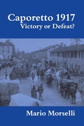 Cover: Caporetto 1917 - Routledge