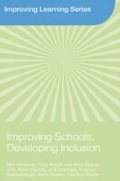 Cover: Improving Schools, Developing Inclusion - Routledge