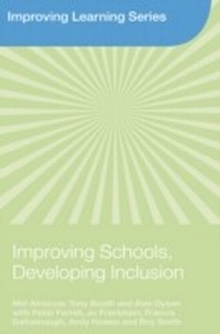 Enlarge image Cover: Improving Schools, Developing Inclusion - Routledge