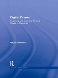 Abbildung von: Digital Drama - Routledge