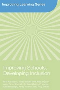 Enlarge image Cover: Improving Schools, Developing Inclusion - Routledge