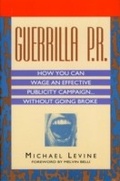 Cover: Guerrilla P.R. - HarperCollins