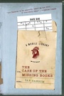 Cover: The Case of the Missing Books - HarperCollins