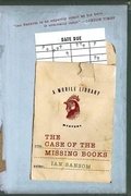 Cover: The Case of the Missing Books - HarperCollins