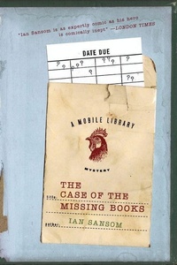 Enlarge image Cover: The Case of the Missing Books - HarperCollins